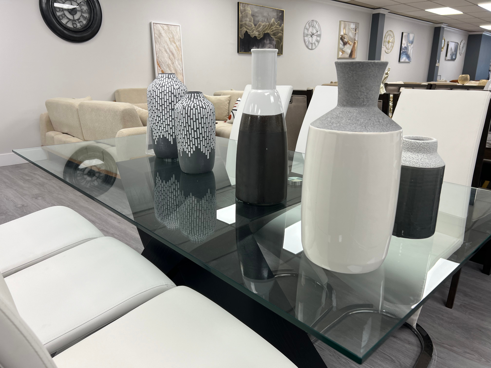 Modern Ceramic Vases