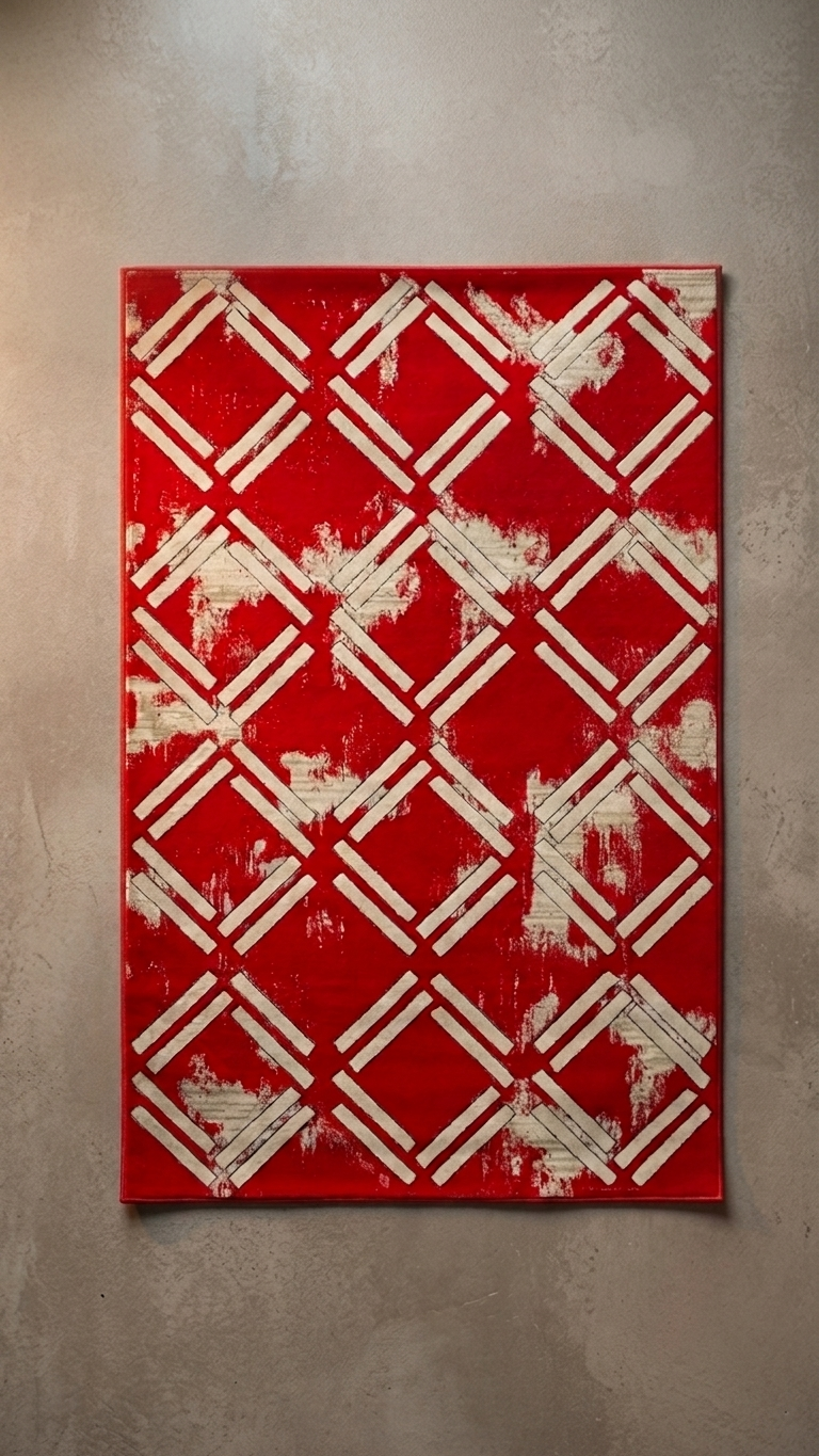 Crimson Lattice